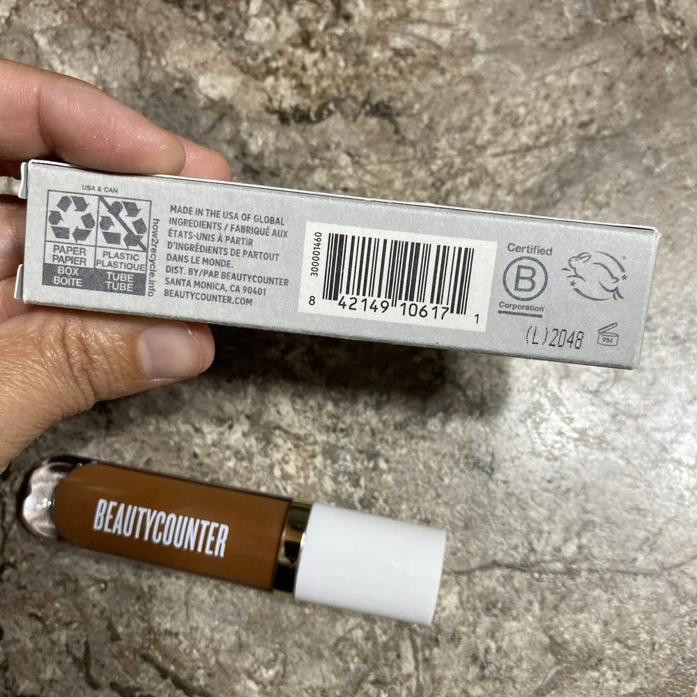 Beautycounter Skin Twin Creamy Concealer Deep 2 NEW IN BOX‎